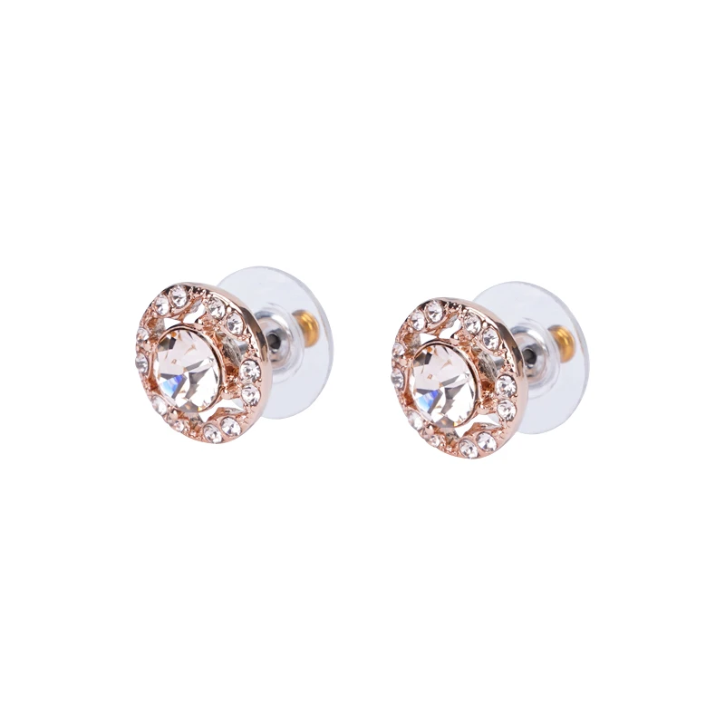 Givenchy 纪梵希耳钉女碎钻 60558795-9DH-玫瑰金-均码 商品