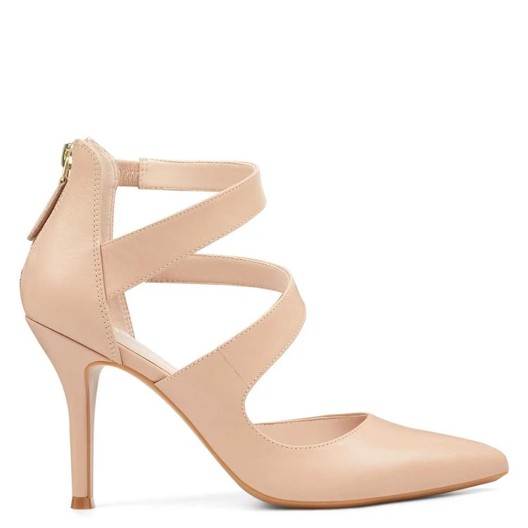 商品Nine West|Florent Pointy Toe Pumps,价格¥519,第2张图片详细描述