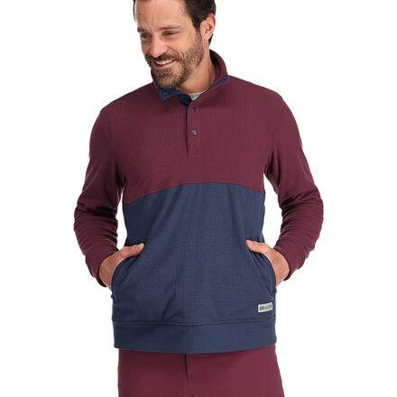 Trail Mix Snap Pullover Fleece - Men's 商品