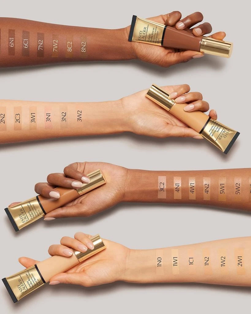 商品Estée Lauder|Futurist Hydra Rescue Moisturizing Foundation SPF 45,价格¥432,第4张图片详细描述