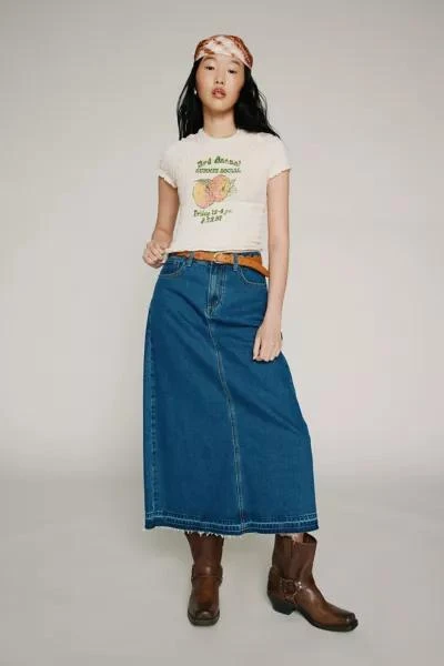 商品Kimchi Blue|Kimchi Blue Shay Smocked Top,价格¥116,第2张图片详细描述