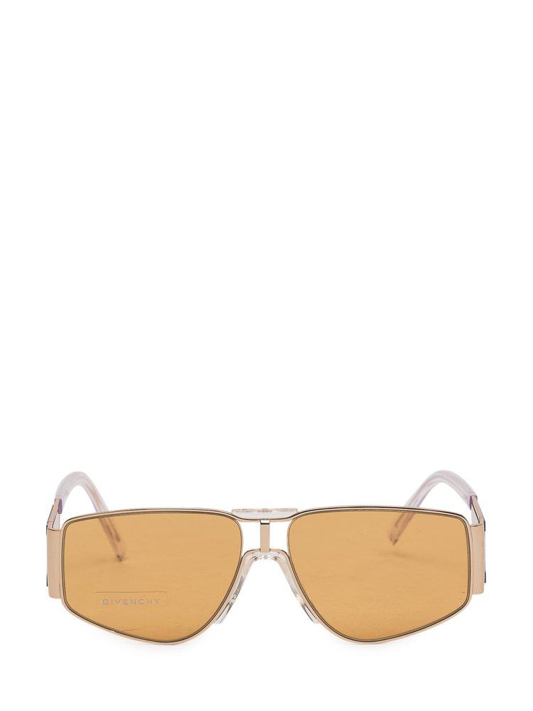 Givenchy Eyewear Square Frame Sunglasses商品第1张图片规格展示