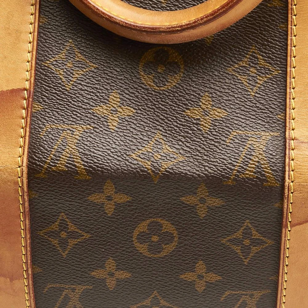 Louis Vuitton Brown Monogram Keepall 50 商品