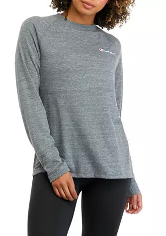 Powerblend Long Sleeve T-Shirt商品第1张图片规格展示