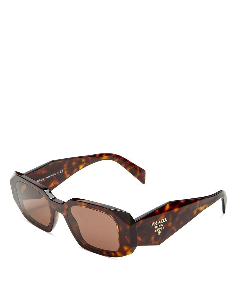 商品Prada|Symbole Square Sunglasses, 49mm,价格¥3244,第1张图片