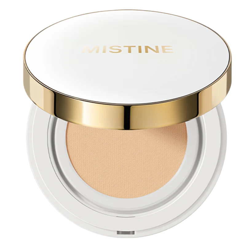 商品Mistine|Mistine 蜜丝婷 水妍沁透气垫霜白网格滋润款 LF100（含替换）--带中文,价格¥154,第1张图片