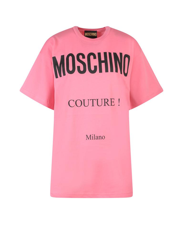 Moschino T-shirt商品第1张图片规格展示