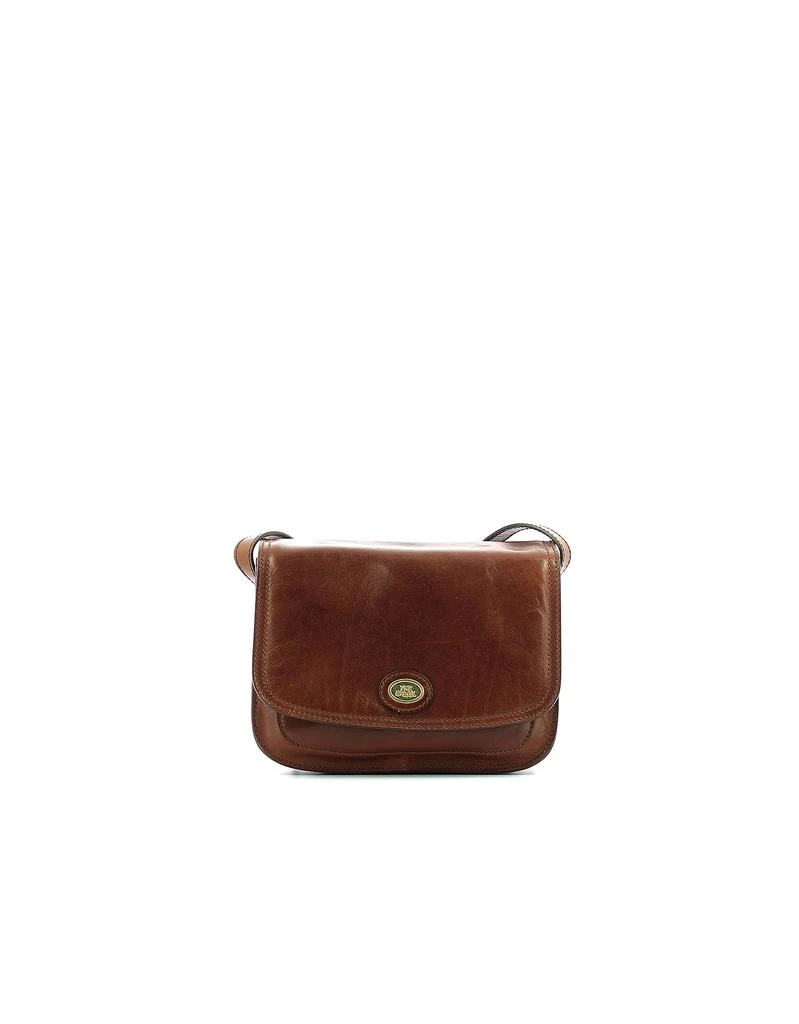 商品The Bridge|Brown Story Donna Shoulder Bag,价格¥2087,第1张图片