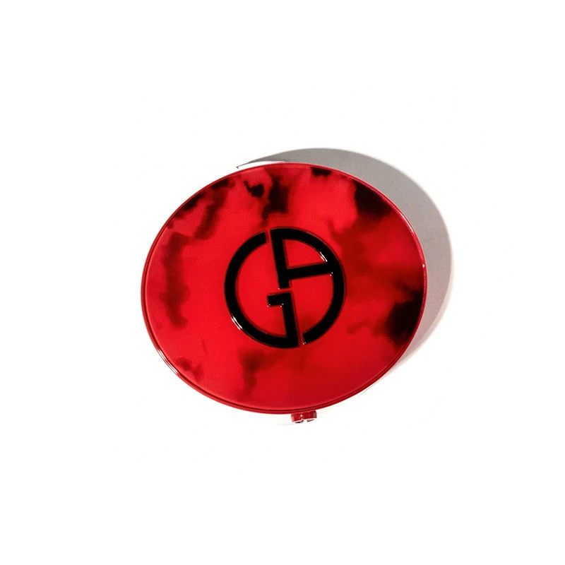 商品Giorgio Armani|【包邮装】GIORGIO ARMANI 阿玛尼 精华红色气垫#2 15g 红雀石版本,价格¥390,第1张图片
