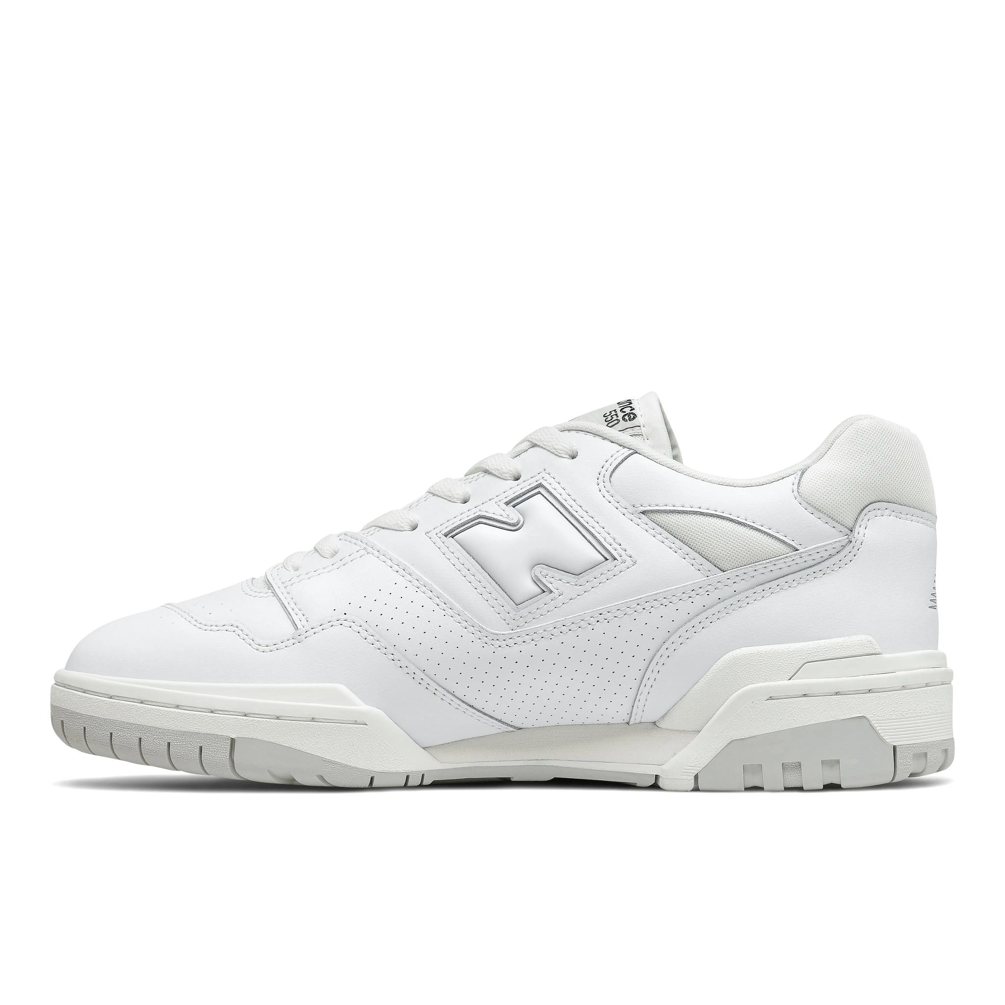 商品【商品预售7天】 New Balance|New Balance 男士运动鞋 BB550PB1WHITE 白色,价格¥1194,第3张图片详细描述