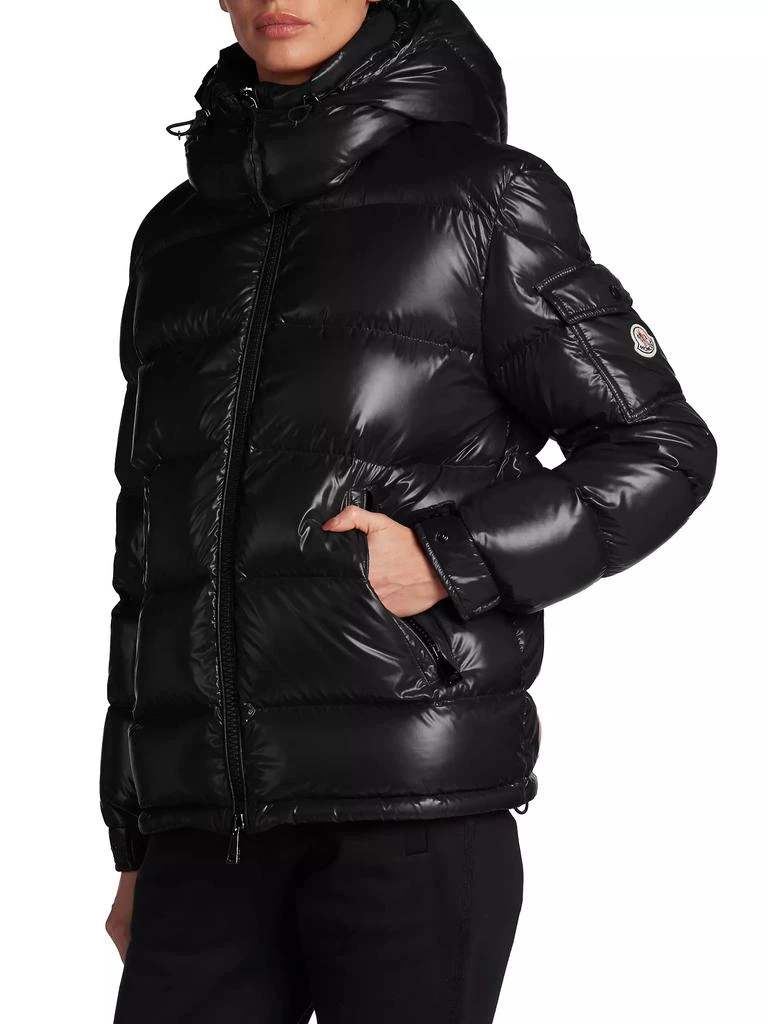 商品Moncler|Maire Quilted Down Puffer Jacket,价格¥16401,第4张图片详细描述