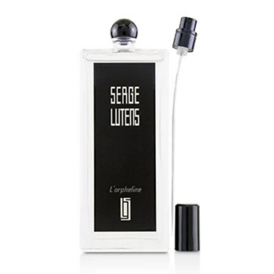 商品Serge Lutens|- L'Orpheline Eau De Parfum Spray  100ml/3.3oz,价格¥640,第2张图片详细描述
