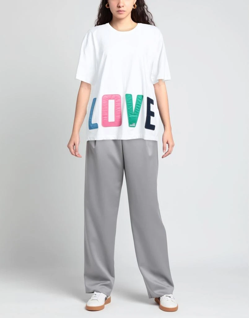 商品Love Moschino|T-shirt,价格¥871,第2张图片详细描述