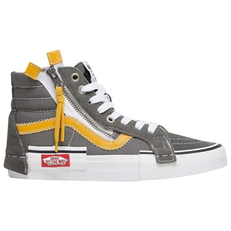 商品Vans|Vans Sk8-Hi 大童高帮休闲鞋,价格¥352-¥712,第1张图片