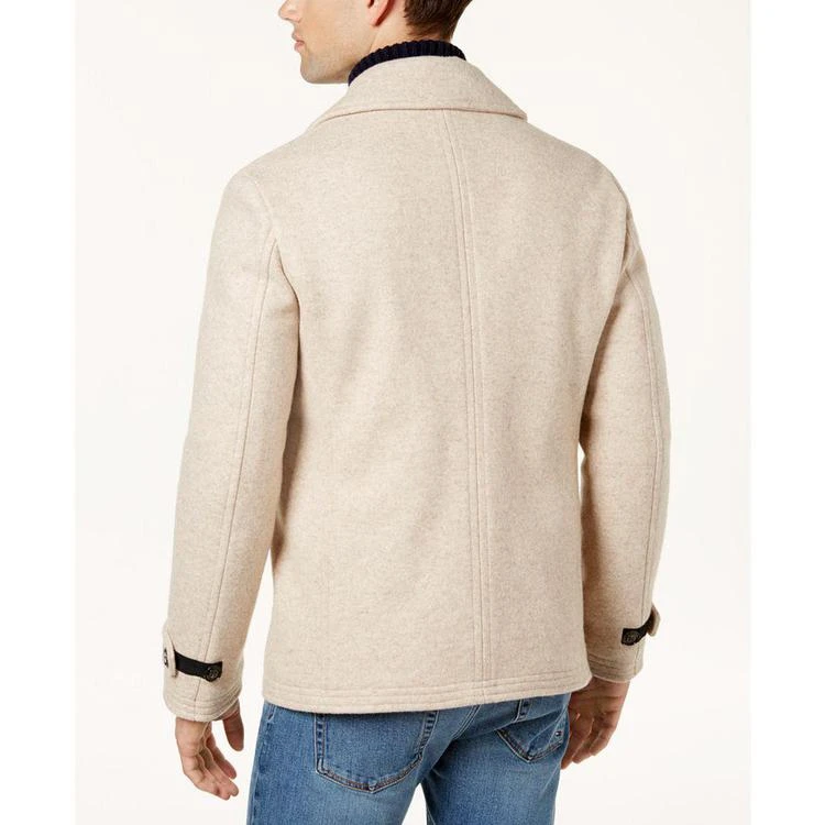 商品Tommy Hilfiger|Men's Jersey Peacoat,价格¥1029,第2张图片详细描述