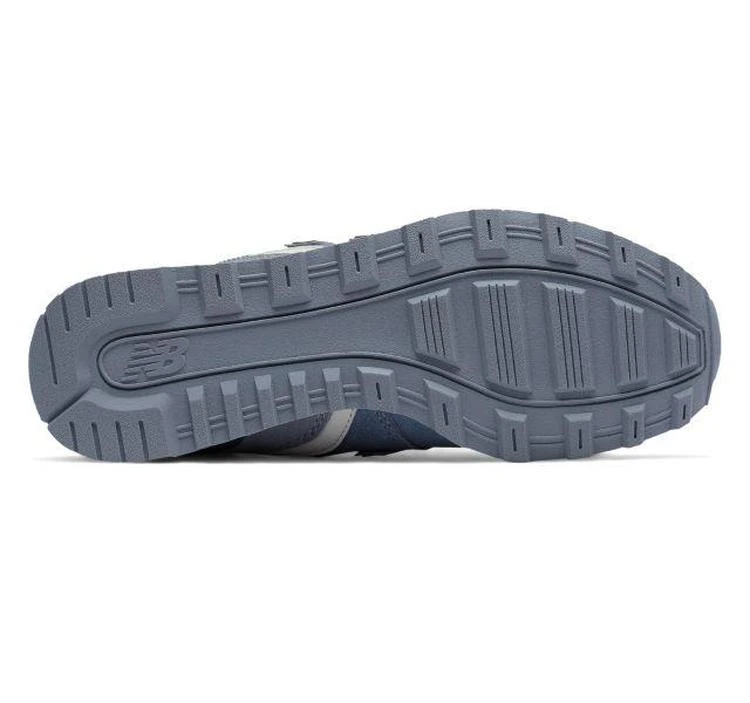商品New Balance|女士696水洗蓝配色慢跑鞋,价格¥388,第5张图片详细描述