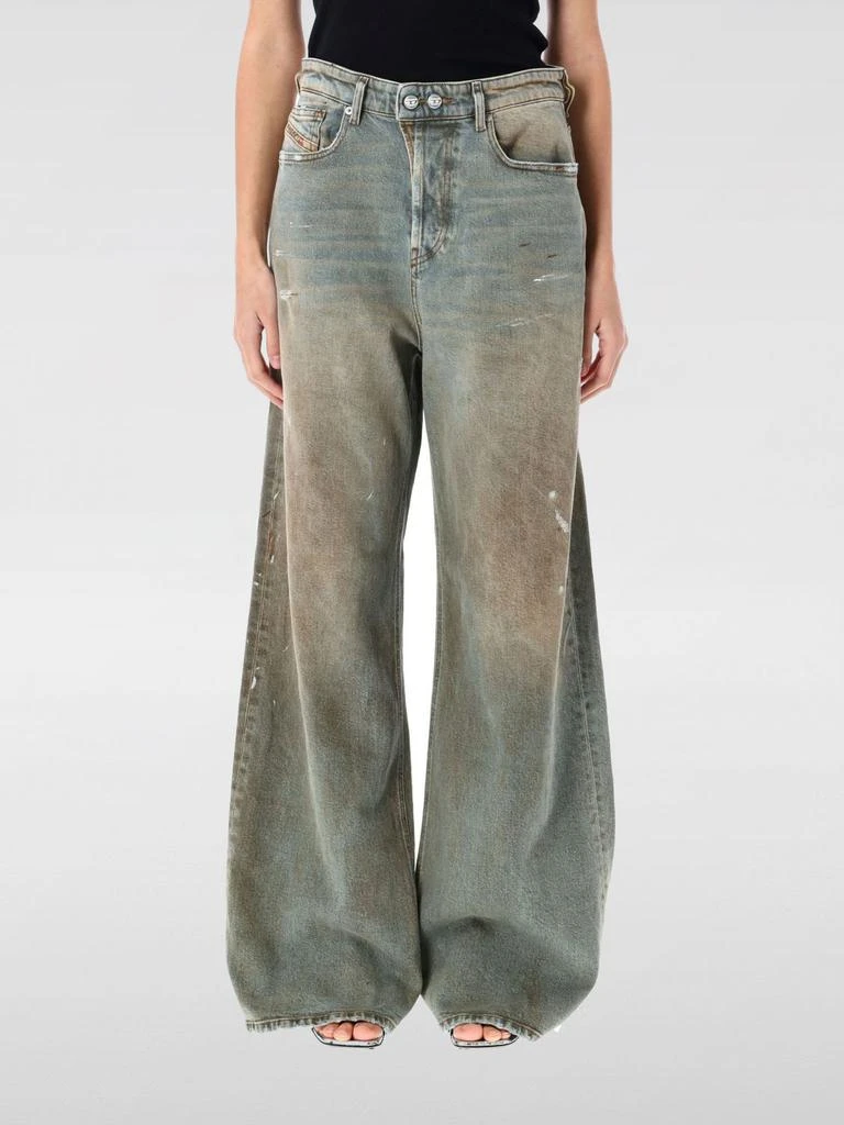 商品Diesel|牛仔裤 女士 Diesel,价格¥2855,第1张图片