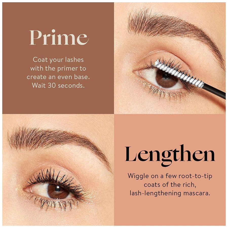 Extreme Length Mascara + Lash Primer 商品