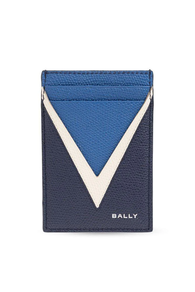 商品Bally|Bally Logo-Stamp Cardholder,价格¥1254,第1张图片