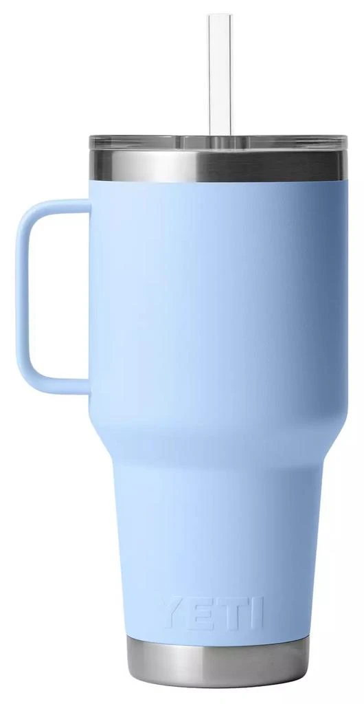 商品YETI|YETI 35 oz. Rambler Mug with Straw Lid,价格¥278,第2张图片详细描述