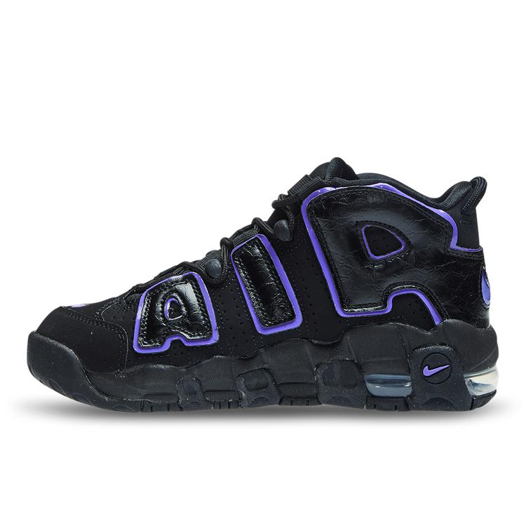 Nike Max Uptempo Hooptopia - Grade School Shoes商品第4张图片规格展示