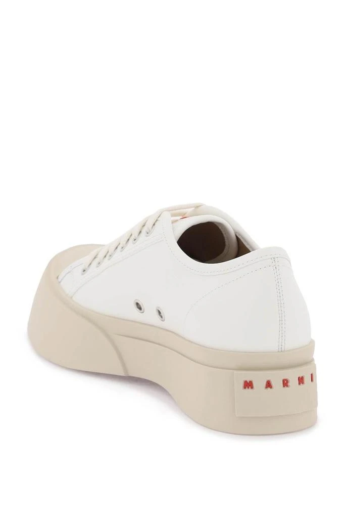 商品Marni|Leather Pablo sneakers,价格¥2641,第2张图片详细描述