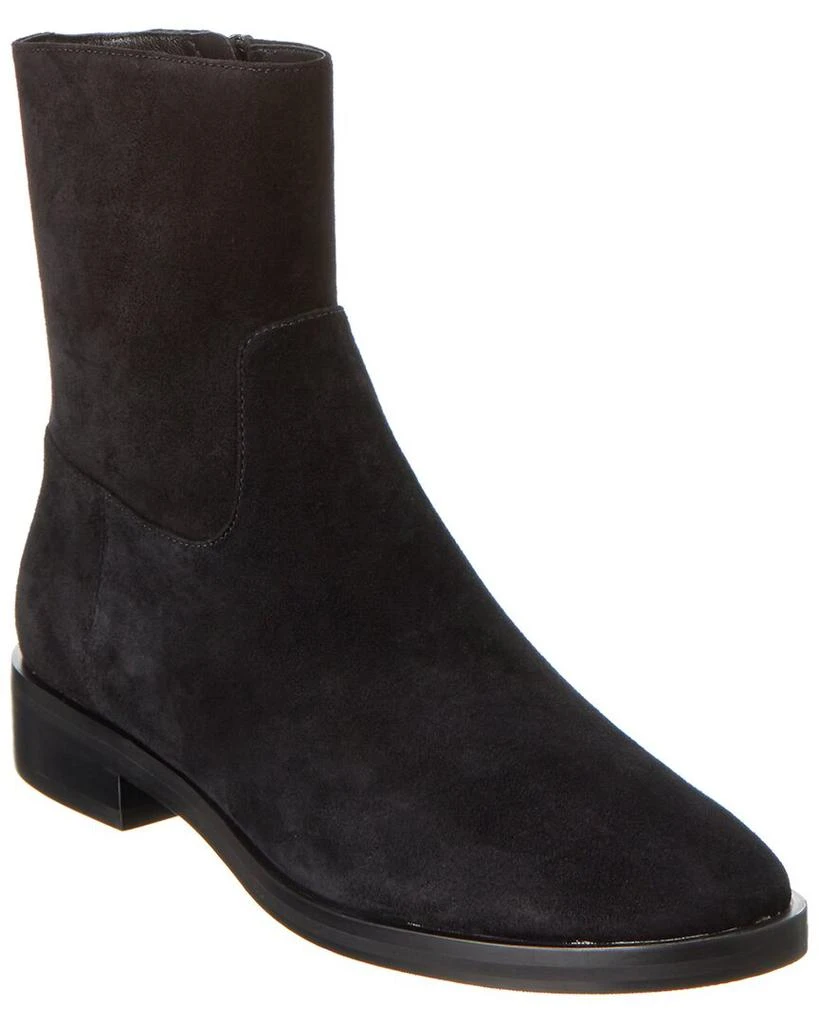 商品Stuart Weitzman|Stuart Weitzman Kye Suede Bootie,价格¥1133,第1张图片