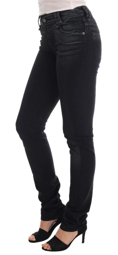 商品John Galliano|John Galliano Chic Gray Wash Regular Fit Jeans,价格¥2171,第2张图片详细描述