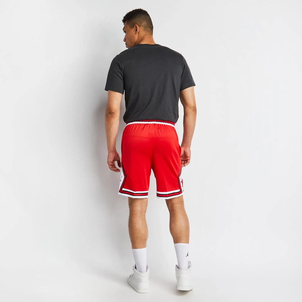 商品NIKE|Nike Nba Bulls Swingman - Men Shorts,价格¥677,第3张图片详细描述