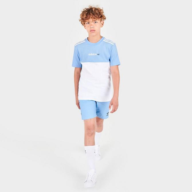 商品Adidas|Boys' adidas Originals ITASCA T-Shirt,价格¥74,第4张图片详细描述