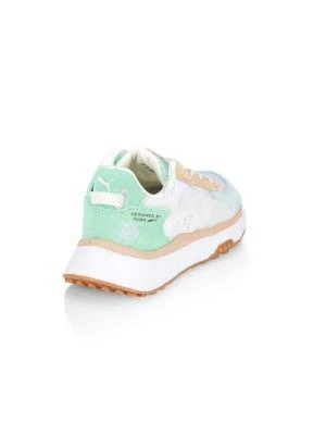 商品Puma|Girl's Animal Crossing Wild Rider Sneakers,价格¥111,第2张图片详细描述