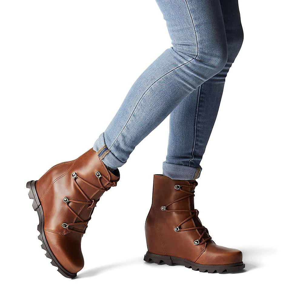 Sorel Women's Joan Of Arctic Wedge III Lace Boot 商品