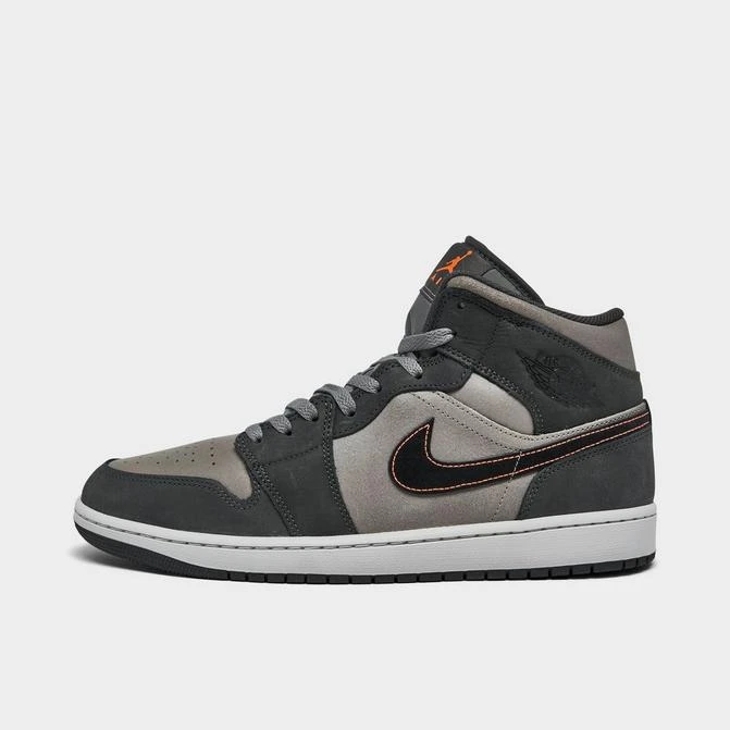 商品Jordan|Men's Air Jordan 1 Mid SE Casual Shoes,价格¥633,第1张图片