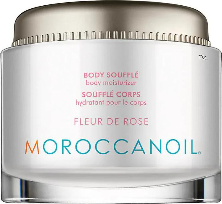 商品Moroccanoil|Moroccanoil Body Soufflé Fleur de Rose 身体乳,价格¥417,第1张图片