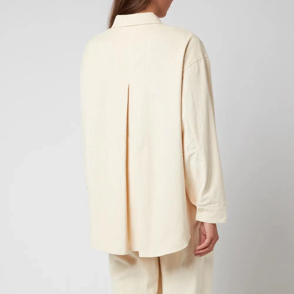 商品HOLZWEILER|Holzweiler Women's Dais Corduroy Shirt,价格¥565,第2张图片详细描述