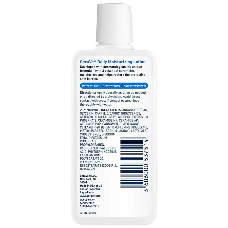 Moisturizing Lotion with Hyaluronic Acid for Normal to Dry Skin Fragrance-Free 商品