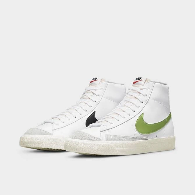 商品NIKE|Nike Blazer Mid '77 Vintage Casual Shoes,价格¥447,第2张图片详细描述