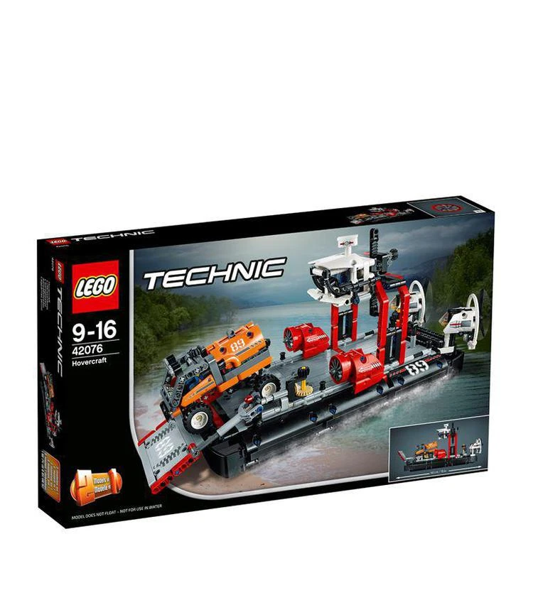 商品LEGO|Hovercraft,价格¥647,第1张图片