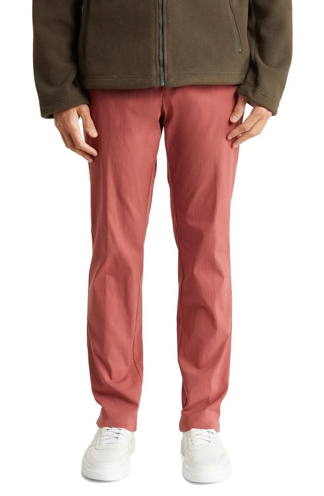 商品Tommy Hilfiger|Classic Flat Front Pants,价格¥443,第1张图片