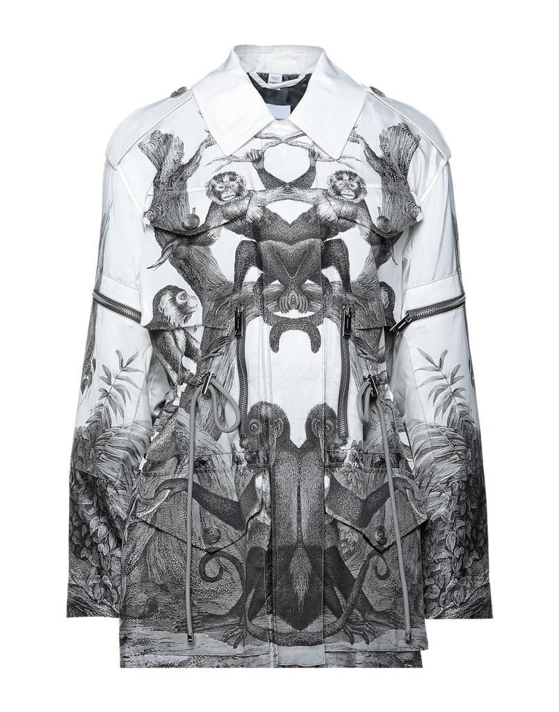 商品Burberry|Patterned shirts & blouses,价格¥3085,第1张图片