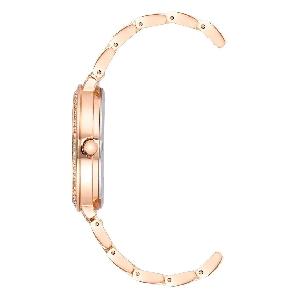 商品Juicy Couture|Juicy Couture Quartz Metal Strap Watches,价格¥582,第2张图片详细描述
