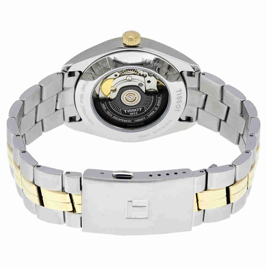 商品Tissot|PR 100 Automatic Silver Dial Men's Watch T101.407.22.031.00,价格¥1660,第3张图片详细描述