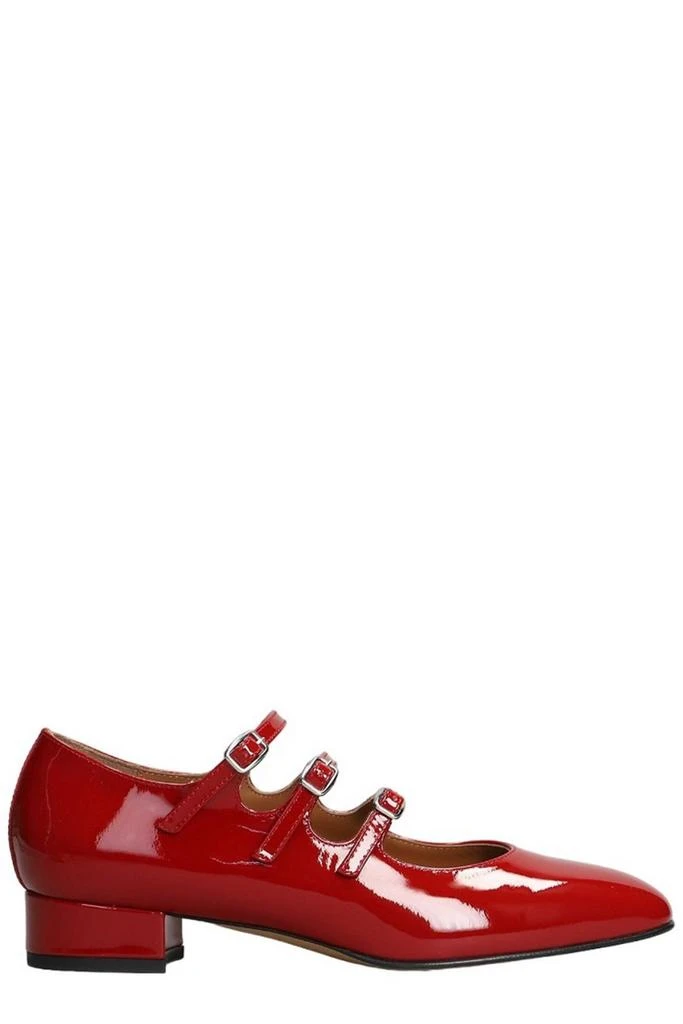 商品Carel|Carel Ariana Block Heel Ballets,价格¥1691,第1张图片