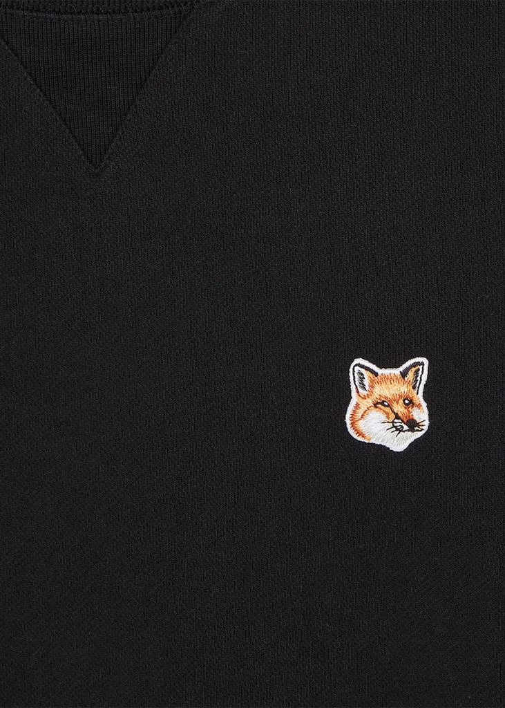 MAISON KITSUNE Black Fox Head Patch Classic Sweatshirt 商品