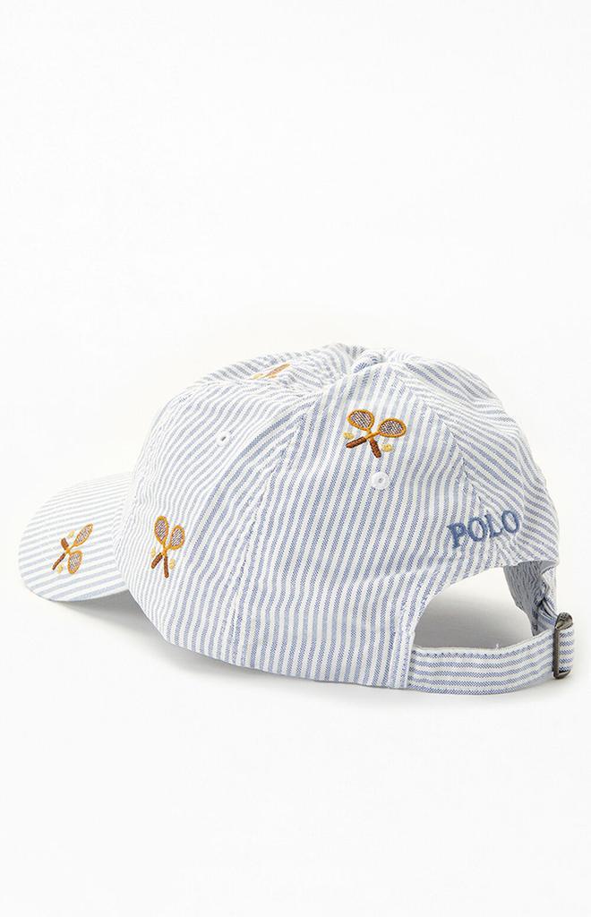 商品Ralph Lauren|Classic Sport Strapback Dad Hat,价格¥405,第5张图片详细描述
