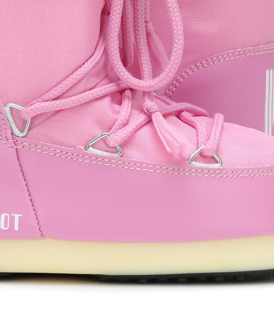 商品Moon Boot|Nylon snow boots,价格¥757,第7张图片详细描述