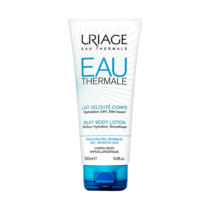 Uriage依泉水盈身体润肤露200-500ml 长效滋养 商品