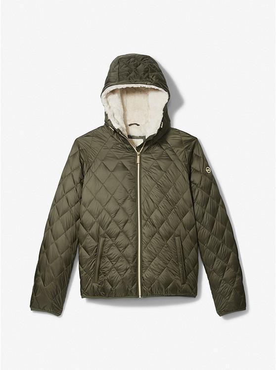 商品Michael Kors|女款外套夹克,价格¥728,第3张图片详细描述