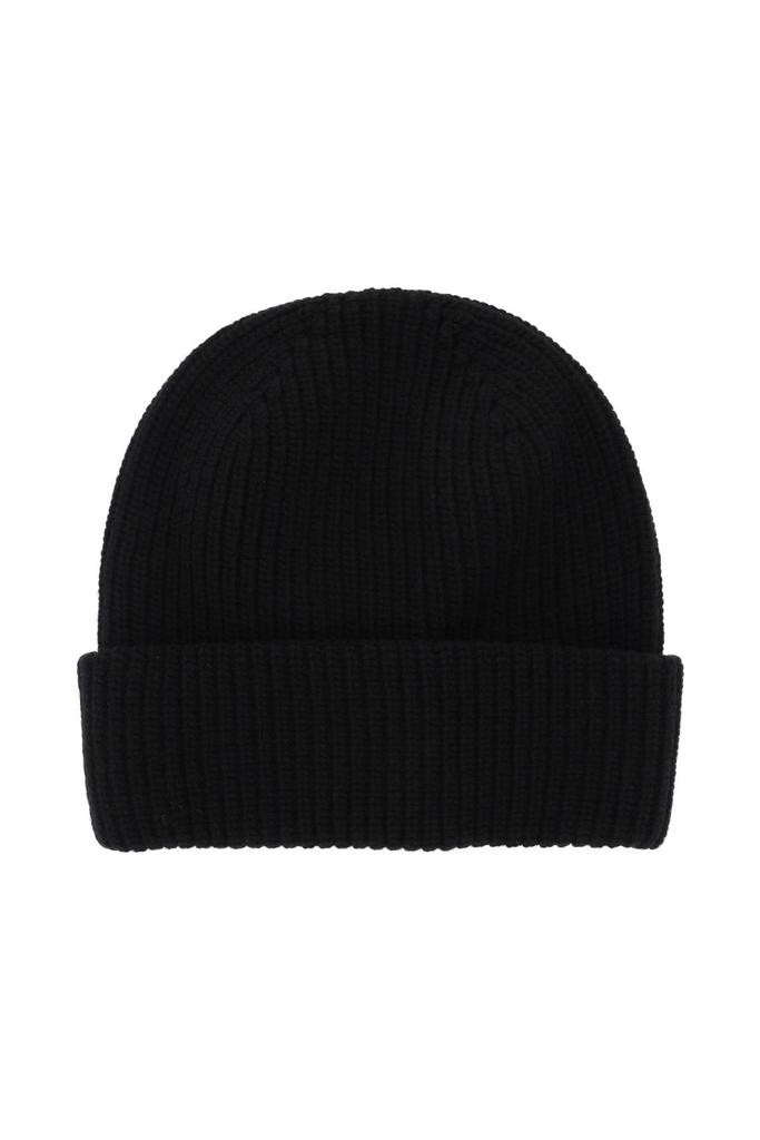 'ALBEN' WOOL BEANIE HAT商品第2张图片规格展示