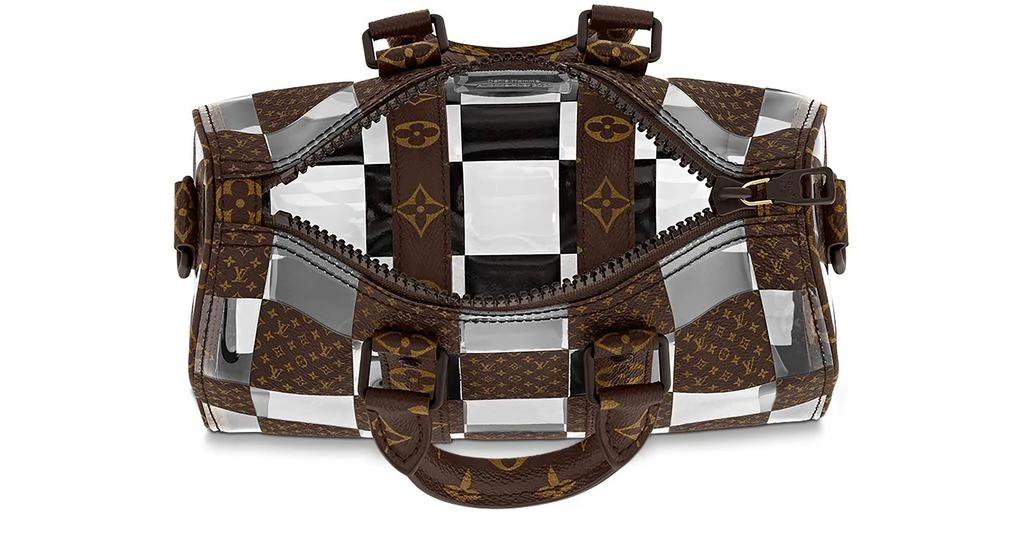 商品Louis Vuitton|Keepall Bandoulière 25,价格¥22695,第5张图片详细描述